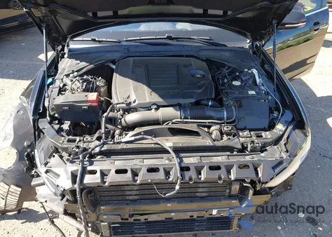 2020 Jaguar Xe S Rwd Automatic z USA, uszkodzony, nr VIN SAJAE4FX3LCP64494